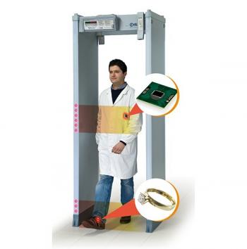 Cổng dò kim loại CEIA SMD601 Plus