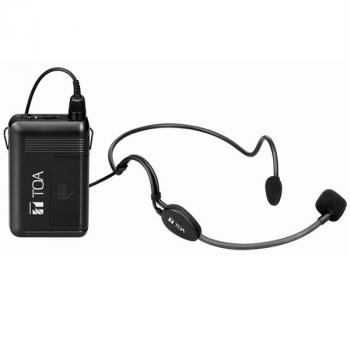 Micro đeo đầu không dây UHF TOA WM-5320H