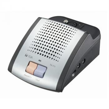 Micro chủ tọa TOA TS-771