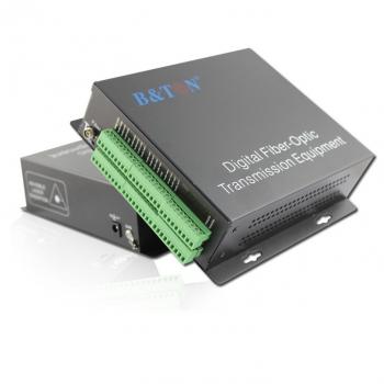 Chuyển đổi Quang-điện Audio Converter 16 kênh BTON BT-16AF-T/R