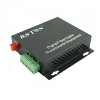 Chuyển đổi Quang-điện Audio Converter 1 kênh BTON BT-1A↑↓F-T/R