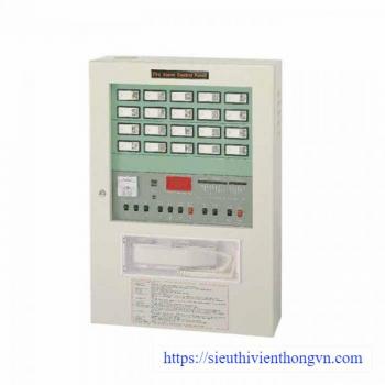 Tủ điều khiển báo cháy trung tâm 75 kênh HORING AHC-871