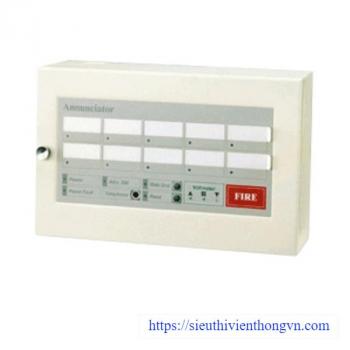 Tủ điều khiển báo cháy trung tâm 4 kênh HORING AH-00212