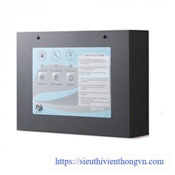 Trung tâm báo cháy 1 kênh HORING QP112