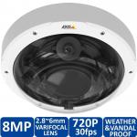 AXIS P3707-PE