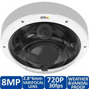 AXIS P3707-PE