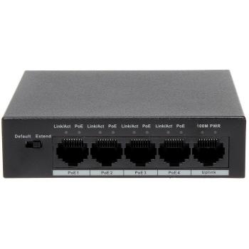 4-port 10/100Mbps PoE Switch DAHUA PFS3005-4P-58