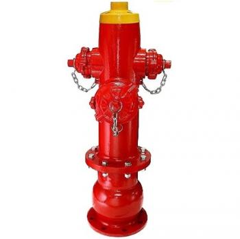 Trụ chữa cháy không đế D100 ShinYi