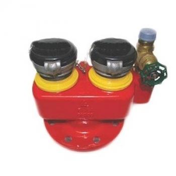 Trụ tiếp nước 2 cửa DN100 ShinYi FHFA-0100-16-D2R