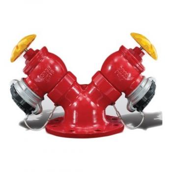 Van vòi đôi ShinYi TFHX