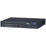 8-port 10/100Mbps PoE Switch PoE DAHUA S1000-8TP