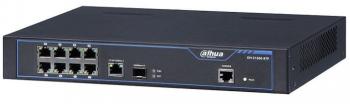 8-port 10/100Mbps PoE Switch PoE DAHUA S1000-8TP