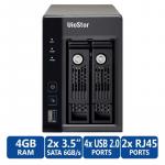 Đầu ghi hình camera IP QNAP VS2112Pro+