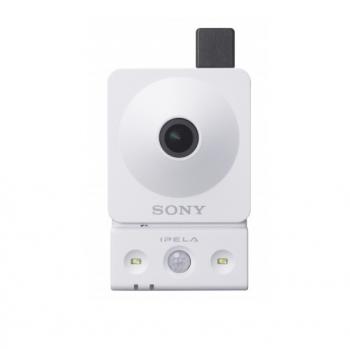 Camera IP không dây HD 1.3 Megapixel SONY SNC-CX600W