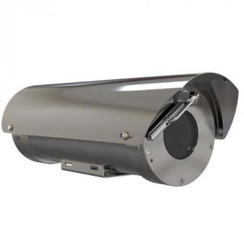 Axis XF40-Q1765 CSA 2MP Explosion-Protected Motorized Lens IP Security Camera