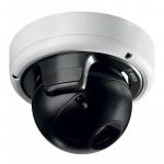 Bosch NDN-832V09-P FLEXIDOME HD 2MP Dome IP Security Camera - 9~40mm Varifocal Lens, 1/2.7