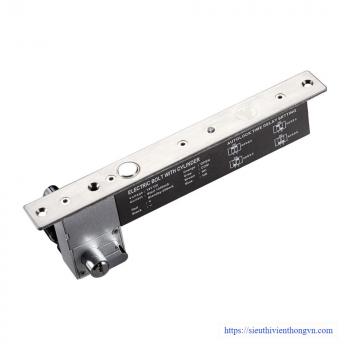 Fail Safe Electric Bolt W/Cylinder YB-630A(LED)