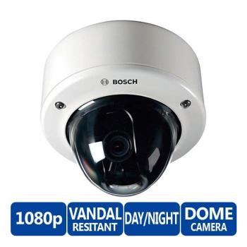 Bosch NIN-832-V10PS 1080p HD Day/Night IP Security Camera - 3 to 9mm Vari-Focal Lens, WDR