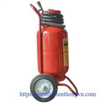 Bình chữa cháy bột BC 35kg MFTZ35