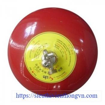 Bình cầu chữa cháy tự động bột BC 6kg