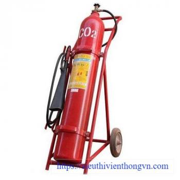 Bình chữa cháy khí CO2 MT45 45kg