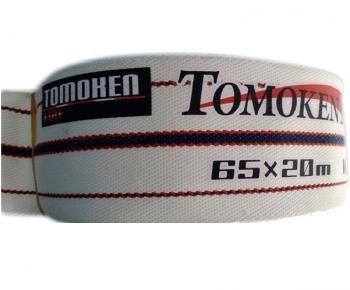 Vòi chữa cháy D65, 13bar, 20 mét Tomoken