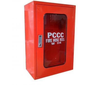 Tủ chữa cháy trong nhà 400 x 600 x 200 loại thường