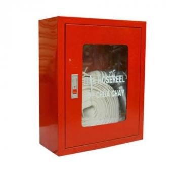 Tủ chữa cháy vách tường 500 x 650 x 200 loại thường