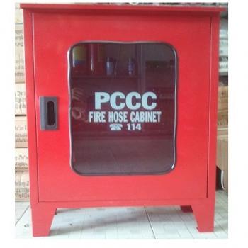 Tủ chữa cháy ngoài nhà 500 x 700 x 250 loại thường
