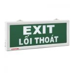 Đèn Exit Kentom 1 mặt KT-610