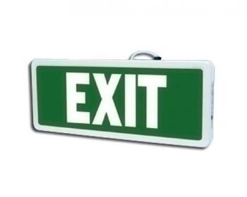 Đèn thoát hiểm Exit 1 mặt Paragon PEXA18SC
