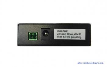 Geovision GV-POC0100 1-Port BNC PoE over Coaxial Extender