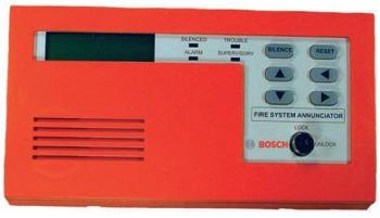 BÀN PHÍM BÁO HIỆU HỆ THỐNG BÁO CHÁY BOSCH FMR-7036