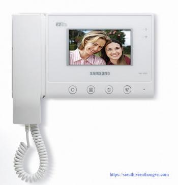 Màn hình màu chuông cửa SAMSUNG SHT-3305WM/EN