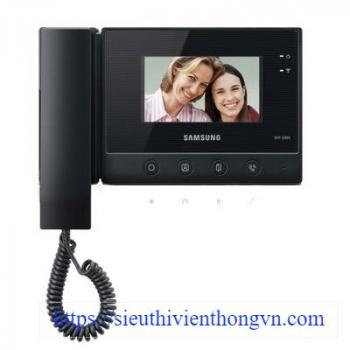 Màn hình màu chuông cửa SAMSUNG SHT-3305WMK/EN