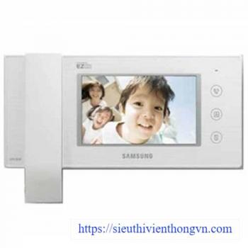 Màn hình màu chuông cửa SAMSUNG SHT-3006XMW/EN