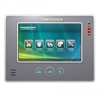Màn hình màu chuông cửa COMPETITION SM-810 CH-MV