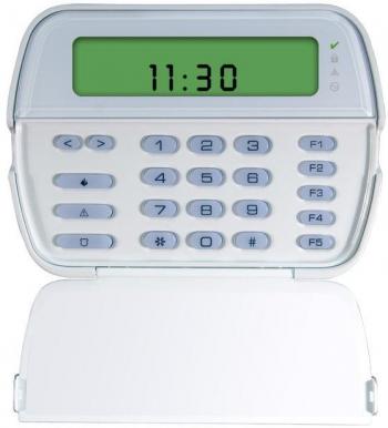 Bàn phím lập trình-Điều khiển DSC PK-5501