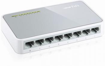 8-Port 10/100Mbps Switch TP-LINK TL-SF1008D