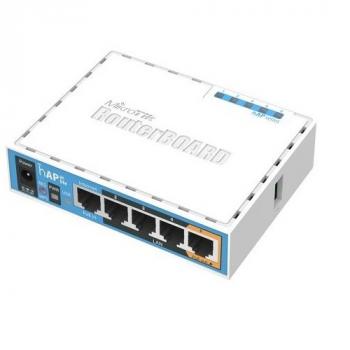 Router Wifi Mikrotik RB952Ui-5ac2nD (hAP ac lite)