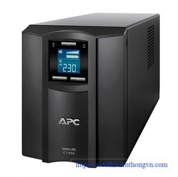 Bộ lưu điện UPS APC SMC1000I