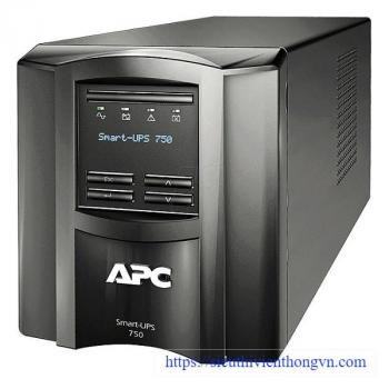 Bộ lưu điện UPS APC SMT750I
