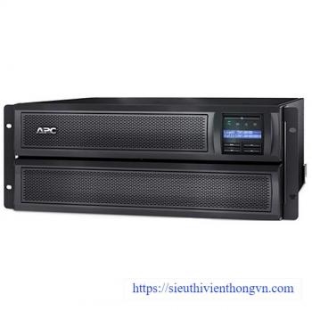 Bộ lưu điện UPS APC SMX3000HVNC