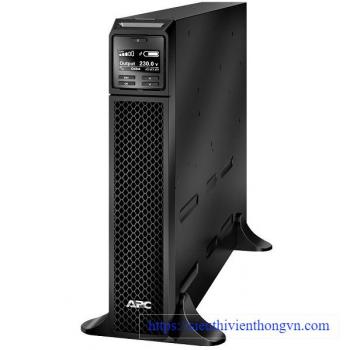 Bộ lưu điện UPS APC SRT2200XLI