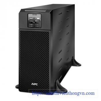 Bộ lưu điện UPS APC SRT6KXLI