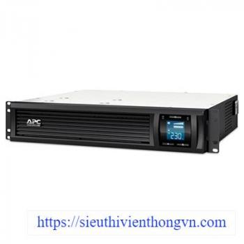 Bộ lưu điện UPS APC SMC1500I-2U
