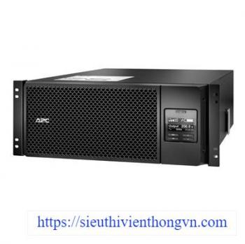 Bộ lưu điện UPS APC SRT6KRMXLI
