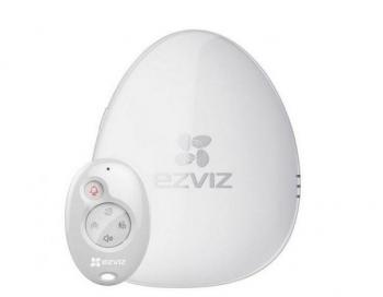 Bộ trung tâm báo động Wifi Internet A1 EZVIZ CS-A1-32W (APEC)