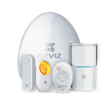 Bộ Kit báo động EZVIZ BS-113A (APEC) + còi báo động
