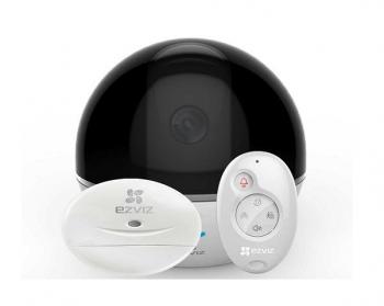 Bộ báo động không dây tích hợp camera CS-CV248-A3-32WMFR